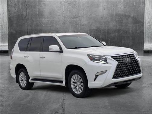 2021 Lexus GX 460 Premium