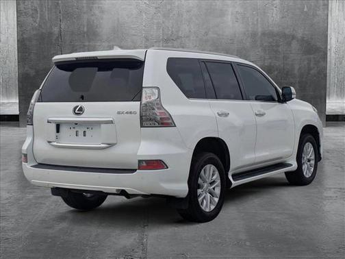 2021 Lexus GX 460 Premium
