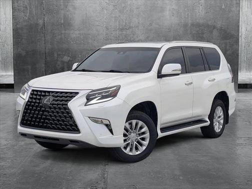 2021 Lexus GX 460 Premium