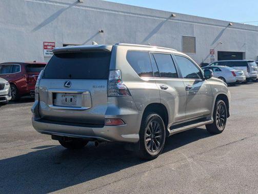2020 Lexus GX 460 Premium