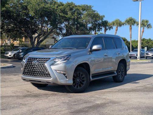 2020 Lexus GX 460 Premium