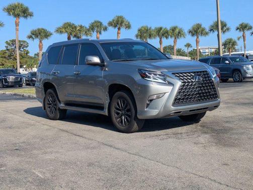2020 Lexus GX 460 Premium