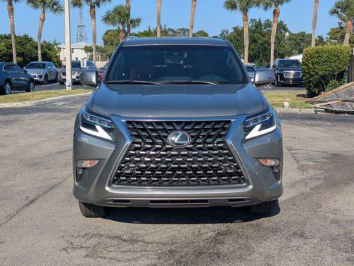 2020 Lexus GX 460 Premium