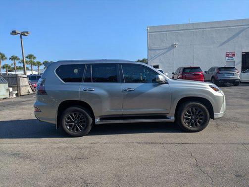2020 Lexus GX 460 Premium