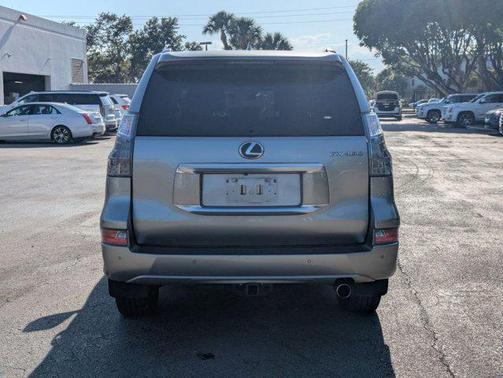 2020 Lexus GX 460 Premium
