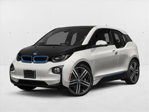 2015 BMW i3 Base w/Range Extender