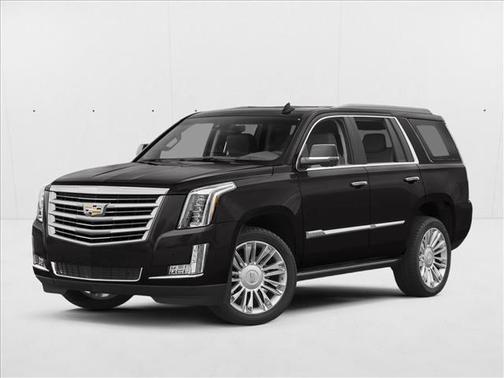 2017 Cadillac Escalade Platinum