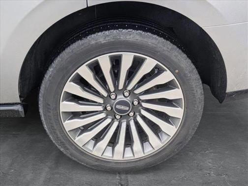 2020 Lincoln Navigator Reserve