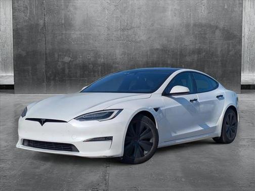 2021 Tesla Model S Long Range