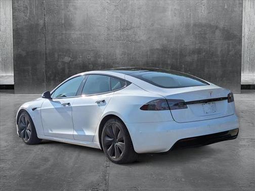 2021 Tesla Model S Long Range