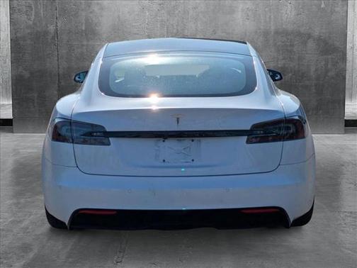 2021 Tesla Model S Long Range
