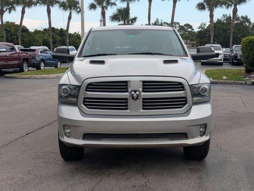 2016 RAM 1500 Sport