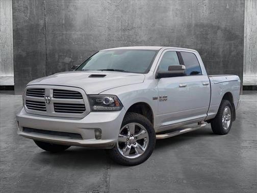 2016 RAM 1500 Sport