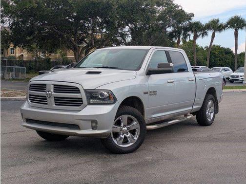 2016 RAM 1500 Sport