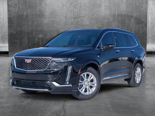 2025 Cadillac XT6 Luxury FWD