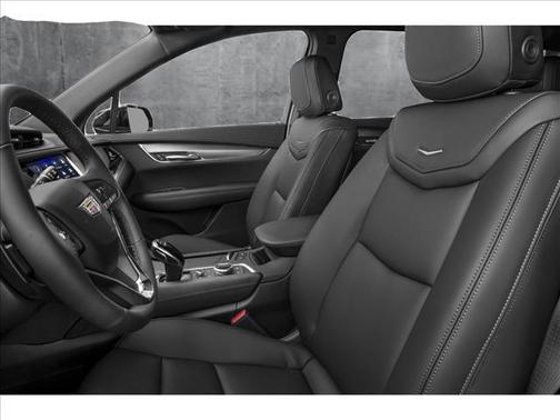 2025 Cadillac XT6 Luxury FWD