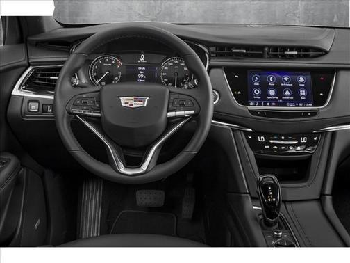 2025 Cadillac XT6 Luxury FWD