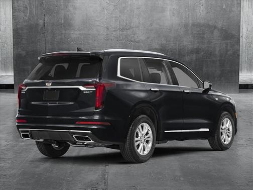 2025 Cadillac XT6 Luxury FWD
