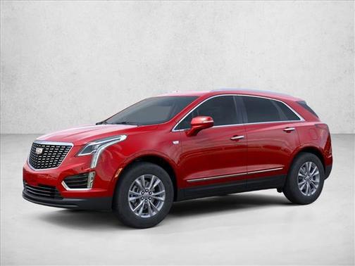 2026 Cadillac XT5 Luxury