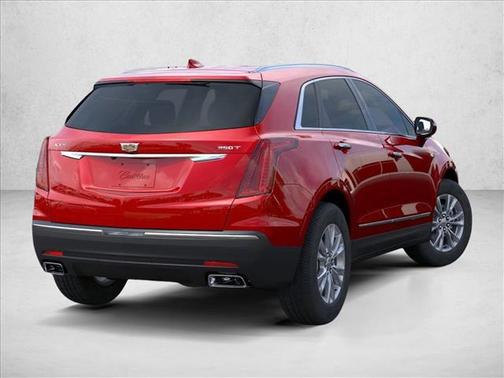 2026 Cadillac XT5 Luxury