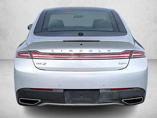 2017 Lincoln MKZ Hybrid Select