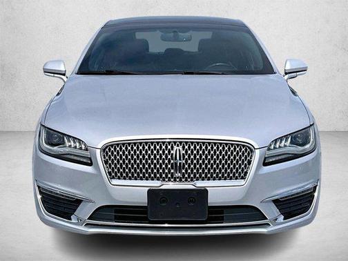 2017 Lincoln MKZ Hybrid Select