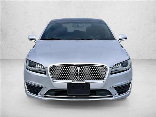 2017 Lincoln MKZ Hybrid Select