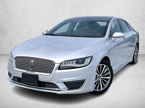 2017 Lincoln MKZ Hybrid Select