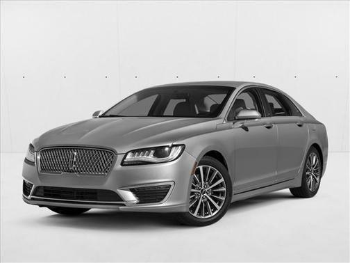 2017 Lincoln MKZ Hybrid Select