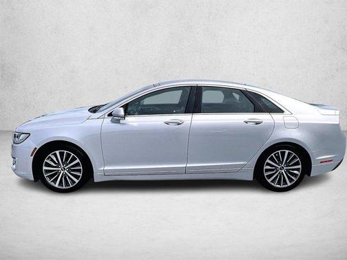 2017 Lincoln MKZ Hybrid Select
