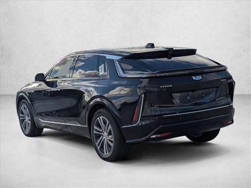 2026 Cadillac LYRIQ Luxury