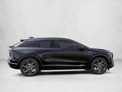Black Raven 2026 Cadillac OPTIQ Luxury