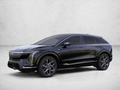 Black Raven 2026 Cadillac OPTIQ Luxury