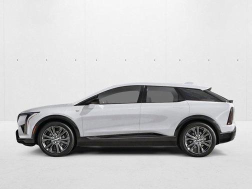 Black Raven 2026 Cadillac OPTIQ Luxury