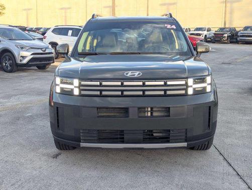 2024 Hyundai SANTA FE SEL 2.4