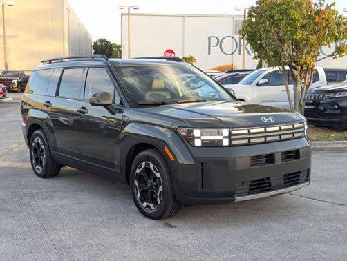 2024 Hyundai SANTA FE SEL 2.4