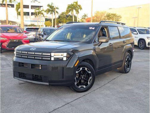 2024 Hyundai SANTA FE SEL 2.4