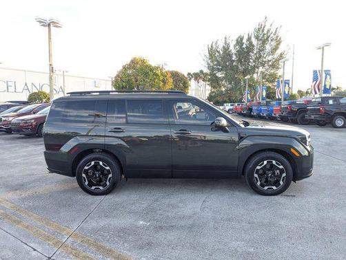 2024 Hyundai SANTA FE SEL 2.4