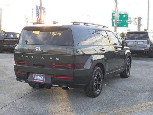 2024 Hyundai SANTA FE SEL 2.4