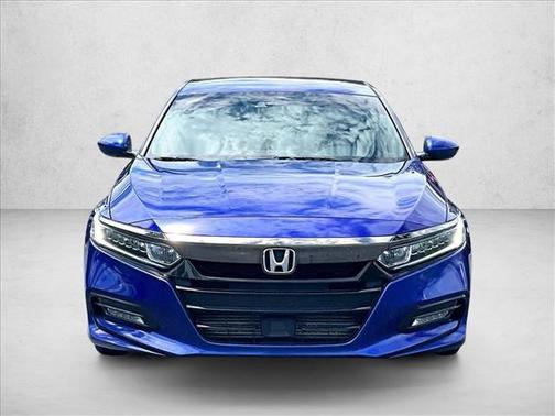 Still Night Pearl [B 2018 Honda Accord Sport