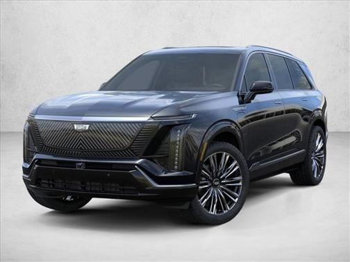 2026 Cadillac VISTIQ Premium Luxury