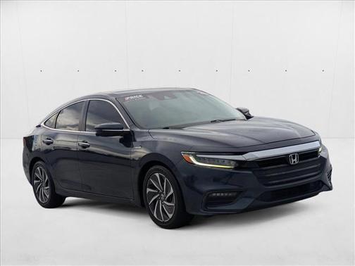 2020 Honda Insight Touring