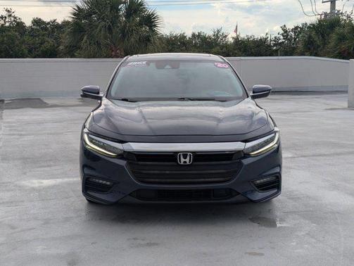 2020 Honda Insight Touring