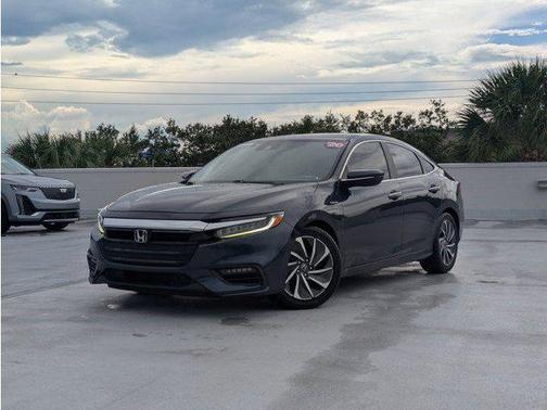 2020 Honda Insight Touring