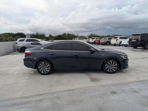 2020 Honda Insight Touring