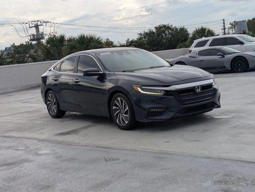 2020 Honda Insight Touring