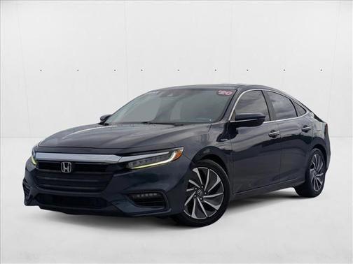 2020 Honda Insight Touring