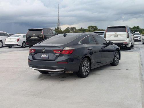 2020 Honda Insight Touring