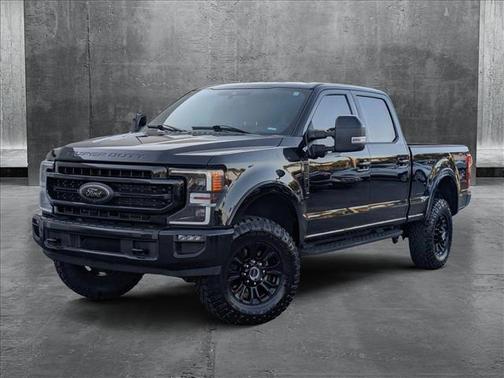 2022 Ford F-350 Lariat