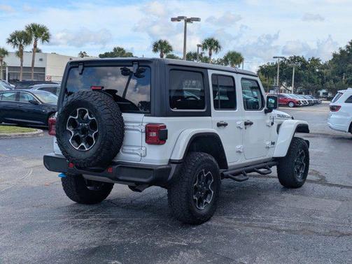 2023 Jeep Wrangler 4xe Rubicon